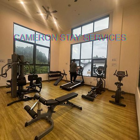 Hello Kitty Homestay - Cameron Highlands - Spacious Studio - Perfect For Families - Sleeps 4 And Baby 타나라타 외부 사진