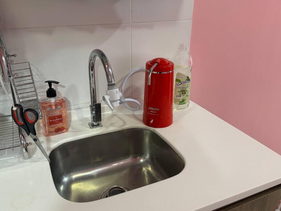 Hello Kitty Homestay - Cameron Highlands - Spacious Studio - Perfect For Families - Sleeps 4 And Baby 타나라타 외부 사진