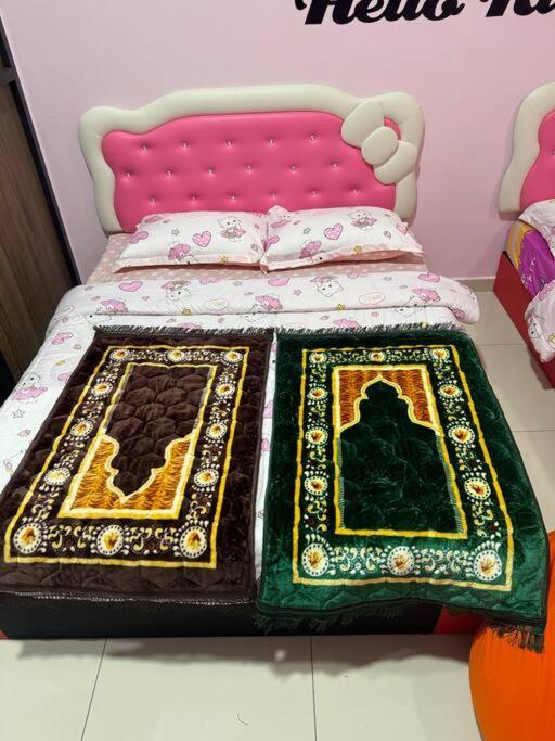 Hello Kitty Homestay - Cameron Highlands - Spacious Studio - Perfect For Families - Sleeps 4 And Baby 타나라타 외부 사진