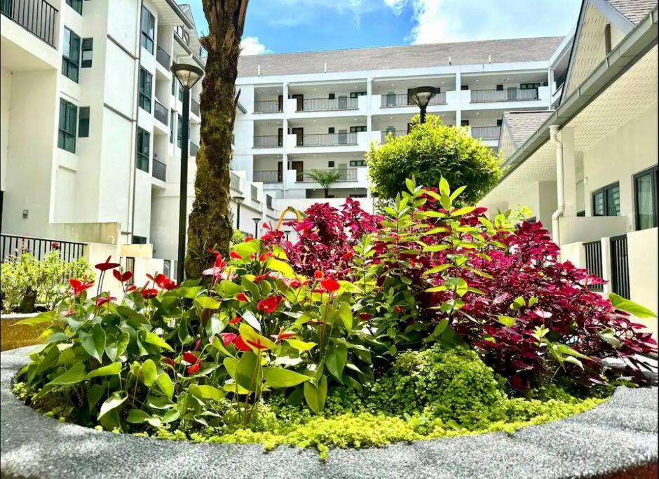Hello Kitty Homestay - Cameron Highlands - Spacious Studio - Perfect For Families - Sleeps 4 And Baby 타나라타 외부 사진